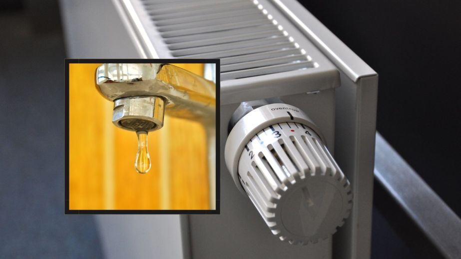 Де у Дніпрі немає води та опалення 22 грудня