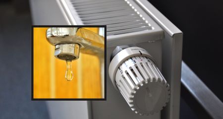 Де у Дніпрі відключили опалення та воду 20 січня