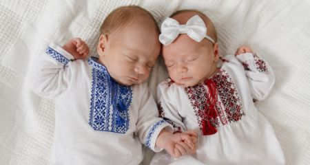 Мальчики в большинстве: сколько младенцев родилось в Днепре за минувшие сутки