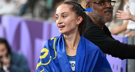 Паралимпийка с Днепропетровщины завоевала "золото" на чемпионате мира