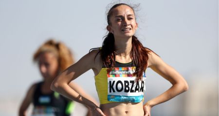 Легкоатлетка з Дніпра здобула "срібло" на Паралімпіаді