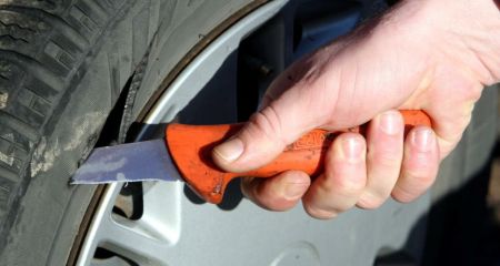 У Дніпрі невідомі ма...