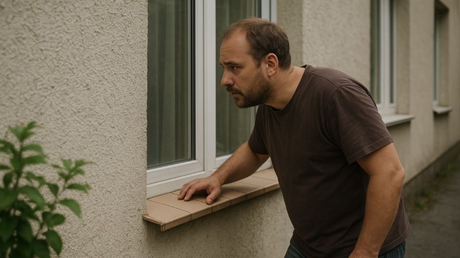 У Кривому Розі п'яний чоловік заліз до чужої квартири