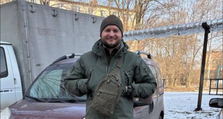 На фронті загинув відомий актор з Дніпра