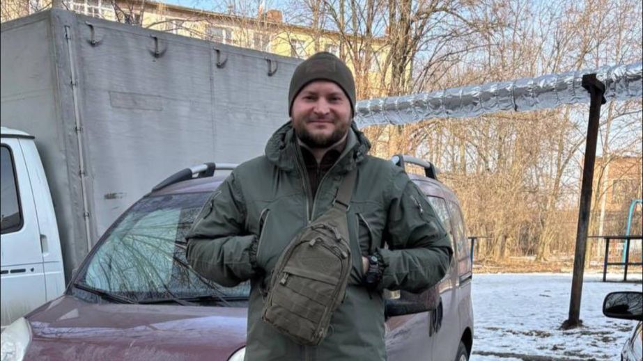 На фронті загинув відомий актор з Дніпра