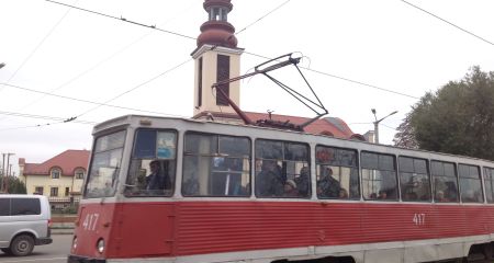 У Кривому Розі у тра...