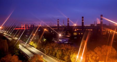 Кривой Рог проводит секвестр бюджета и переходит в "режим выживания" из-за остановки промышленности