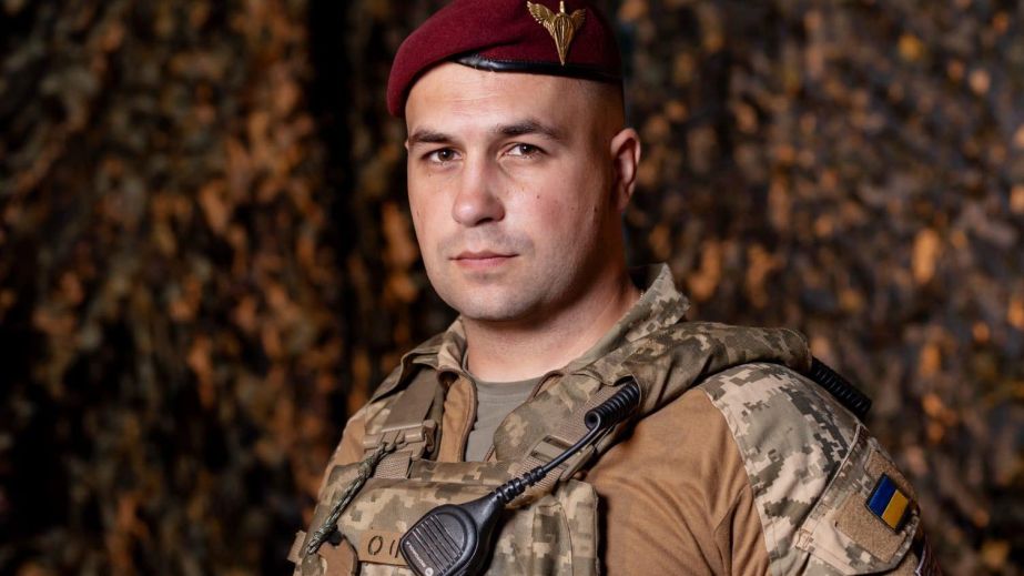 Колишній командир 25-ї бригади очолив 7-й корпус ДШВ