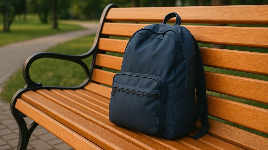 У Кривому Розі через загадковий рюкзак огородили вулицю (ФОТО, ВІДЕО)