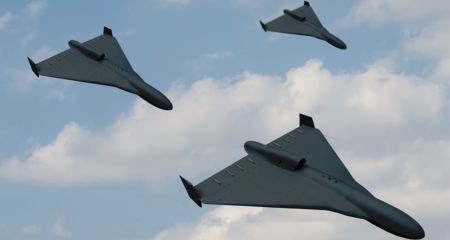 Россияне массированно атакуют Украину ракетами и дронами