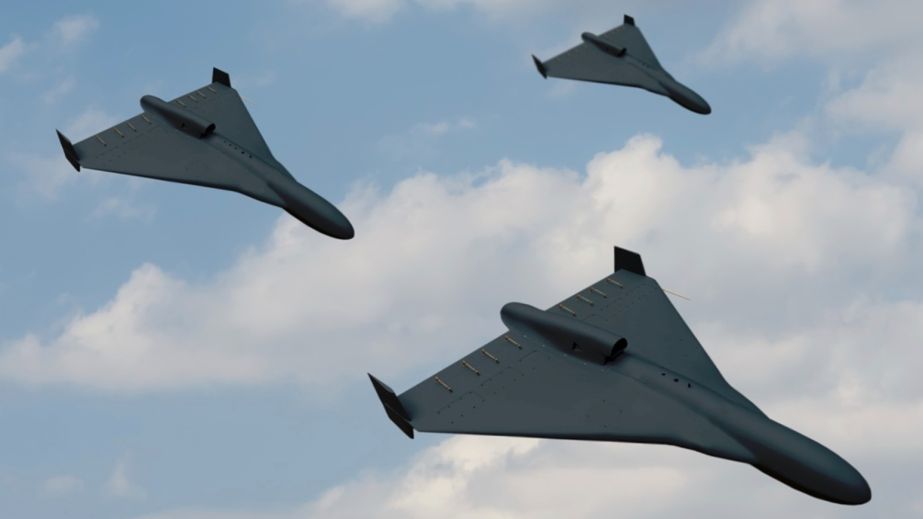 Росіяни масовано атакують Україну ракетами та дронами