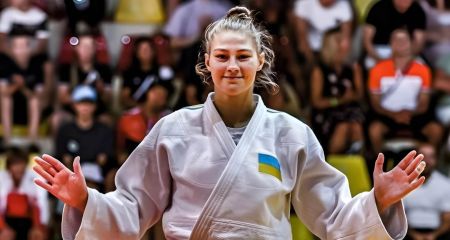 Дзюдоїстка з Дніпропетровщини пройшла до чвертьфіналу Олімпіади-2024