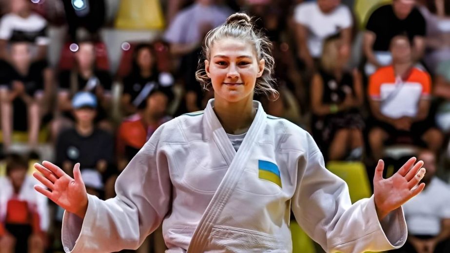 Дзюдоистка из Днепропетровщины прошла в четвертьфинал Олимпиады-2024