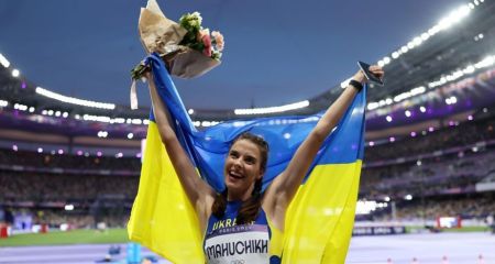 Олиймпийская чемпионка из Днепра Магучих взяла второе золото в сезоне