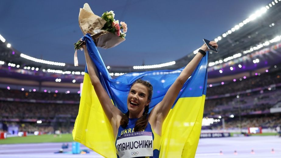 Оліймпйіська чемпіонка з Дніпра Магучіх взяла друге золото у сезоні