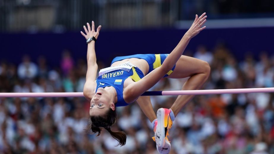 Олімпійська чемпіонка з Дніпра Магучіх виграла змагання у Німеччині