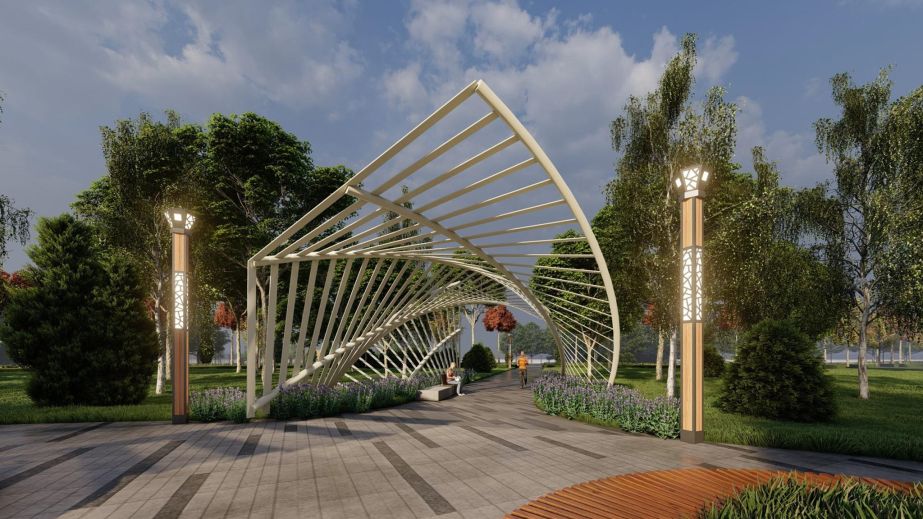 Б'ють шибки і нападають на охорону: популярний сквер Дніпра страждає від малолітніх вандалів (ФОТО)