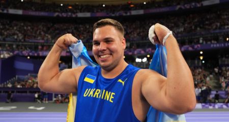 Метальник молота з Дніпра Кохан виграв золоту медаль на Континентальному турі в Польщі
