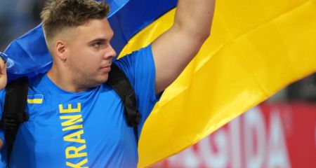 Атлет з Дніпра Кохан здобув "бронзу" у метанні молота на Олімпіаді