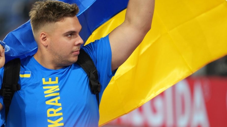 Атлет з Дніпра Кохан здобув "бронзу" у метанні молота на Олімпіаді