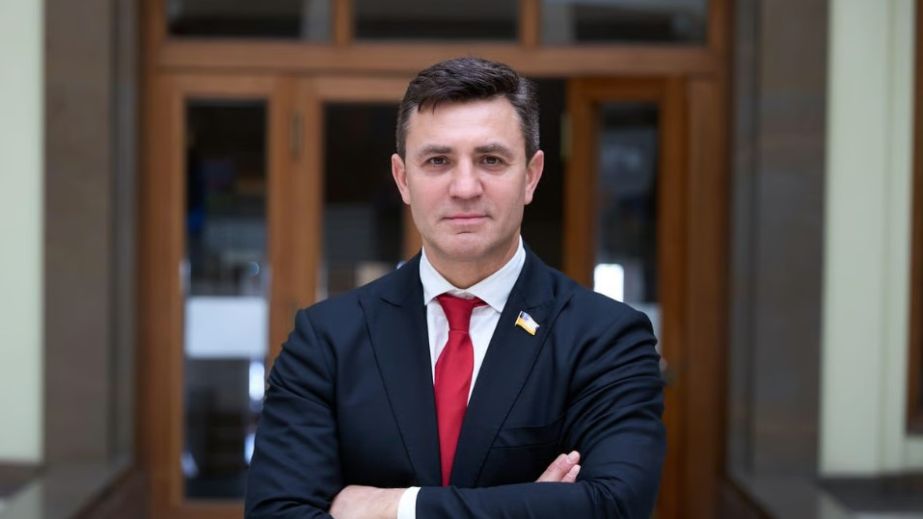 Тищенко Николай Николаевич