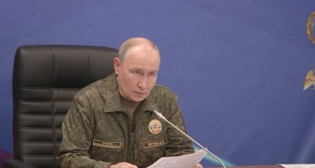Смена риторики Путина. Возможно ли принуждение Украины к миру
