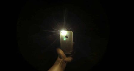 В Кривом Роге ссора подростков из-за фонарика завершилась дракой и судом