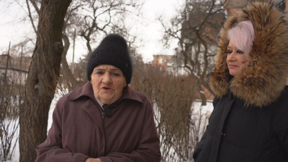 Нікополь очима його мешканців: Надія Кіндратьєвна розказала про тих, кого не можна покинути (ВІДЕО)