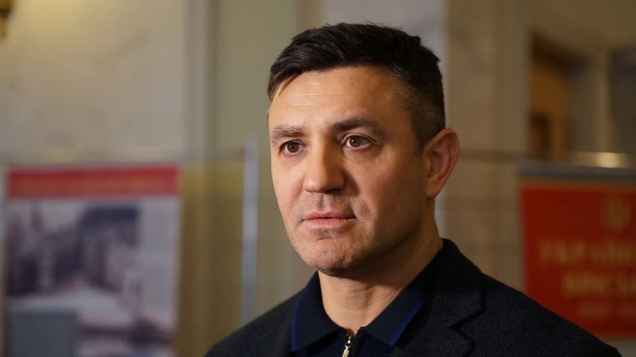 Нардепа Тищенко принудительно доставят на судебное заседание в Днепр