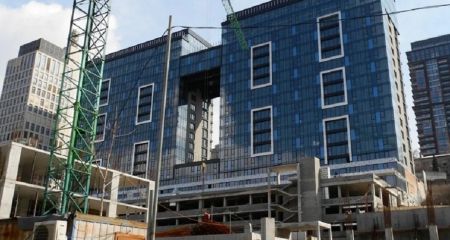 Скандальна новобудова у серці Дніпра: як ЖК Nebo став об’єктом запеклих юридичних баталій