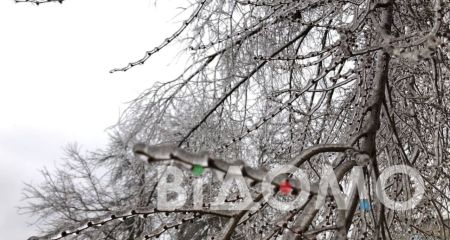 Мороз до -18 та ожеледиця: якою буде погода у Дніпрі 2 лютого