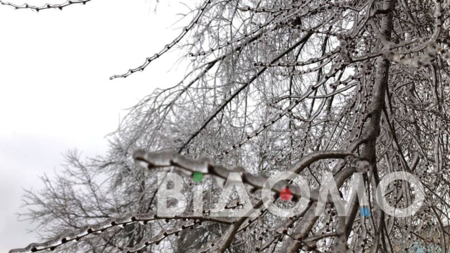 Мороз до -18 и гололедица: погода в Днепре 2 февраля