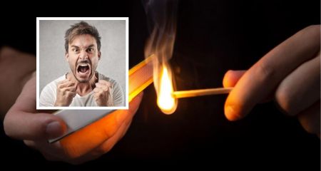 У Дніпрі судили чоловіка-палія, який посварився з дівчиною і вирішив зігнати злість на колишній