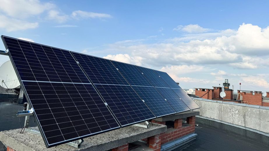 У Дніпрі витратять 3 млн гривень на гібридне живлення трьох багатоповерхівок