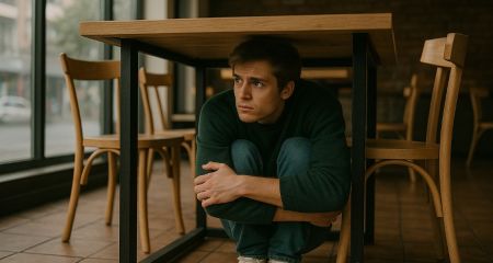 У Самарі хлопець схо...