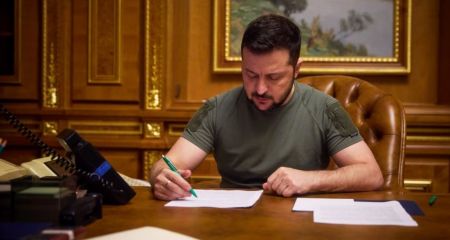 Зеленский назначил нового руководителя Никопольского РОА