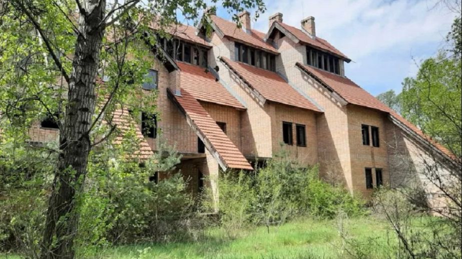 В Каменском выставили на продажу знаменитый недостроенный пивзавод (ФОТО)