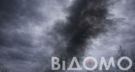 У Дніпрі прогриміли потужні вибухи
