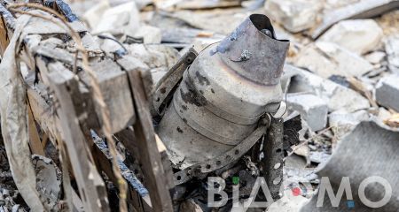 Тернівку вночі знову атакували БпЛА, під вогнем була й Нікопольщина: як минула ніч на Дніпропетровщині