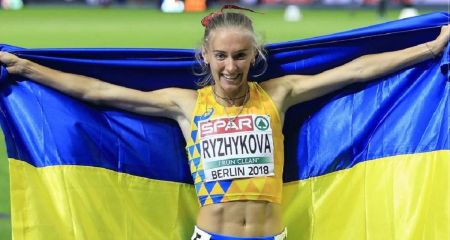 Легкоатлетка з Дніпра вийшла у півфінал Олімпіади-2024