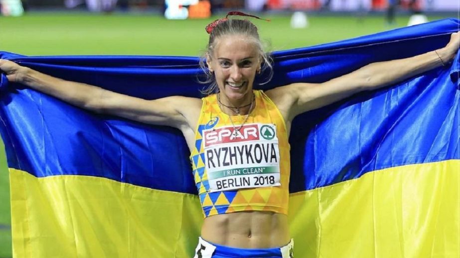 Легкоатлетка з Дніпра вийшла у півфінал Олімпіади-2024