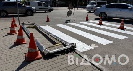 В Днепре обновят более 34 км дорожной разметки: подробности тендера