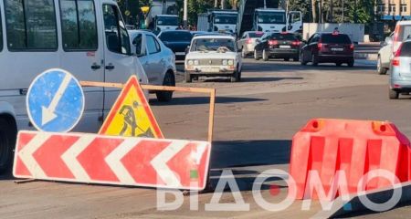 В Днепре планируют на полгода перекрыть движение на проспекте Богдана Хмельницкого и еще на нескольких улицах