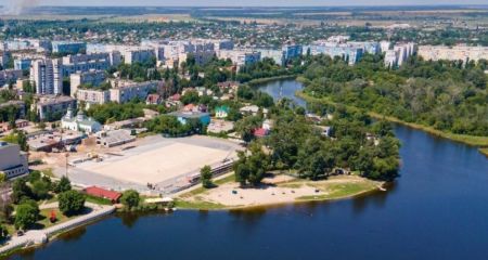 У Самарі обвалилася ...