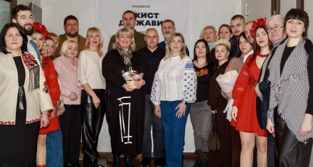 У місті Самар відкрився офіс районного осередку ГО "Захист держави"