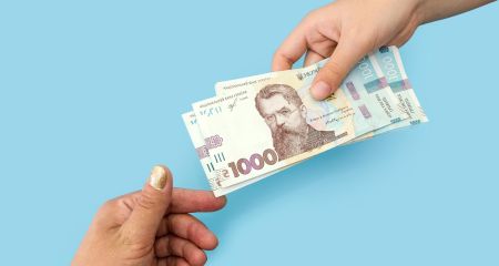 Днепропетровщина вошла в тройку областей с самыми большими пенсиями