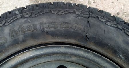 У Кривому Розі вночі...