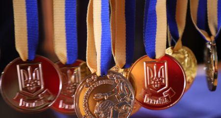 Криворожские выпускники получили рекордное количество медалей