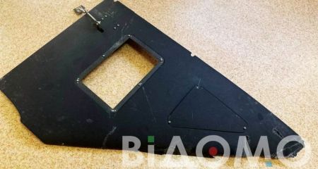 В Днепре после атаки вражеских БпЛА неизвестные украли "шахед" (ФОТО)