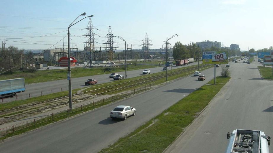 У Дніпрі до кінця року можуть перекрити дорогу на Донецькому шосе